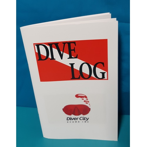 Waterproof Log Book - 60 Pages - IMPRINT 